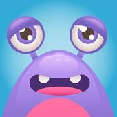 Oh ! my home there are aliens icon