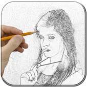 Photo Sketch Editor - Pencil Sketch on 9Apps