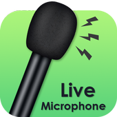 Live Phone Microphone icon