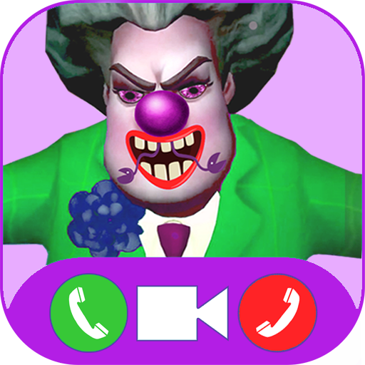 Video Call &amp; Chat Simulator Prank icon