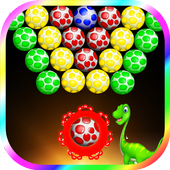 Eggs Shoot Bubble icon