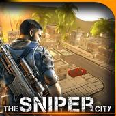 ikon The Sniper Strike 2016
