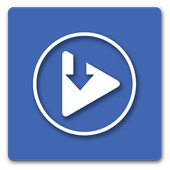 Downloader for Facebook icon