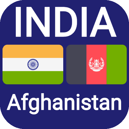 IND VS AFG ~Live Cricket Score icon