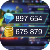 Guide for diamonds &amp; coins 2020 icon