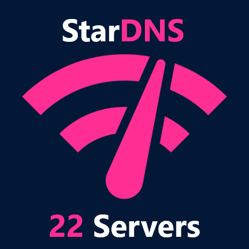 Game Booster, Ad Blocker, Speed Test, DNS Changer icon