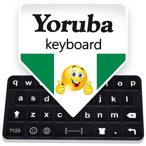 Yoruba Keyboard: Yoruba Language Typing icon