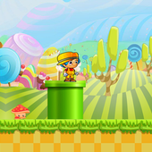 Super Jungle World Adventure icon