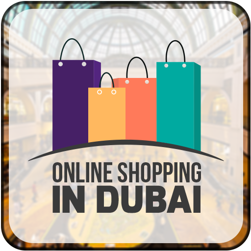 Online Shopping in Dubai icon