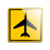Airport Distance icon