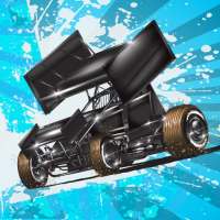 Dirt Racing Sprint Car Game 2