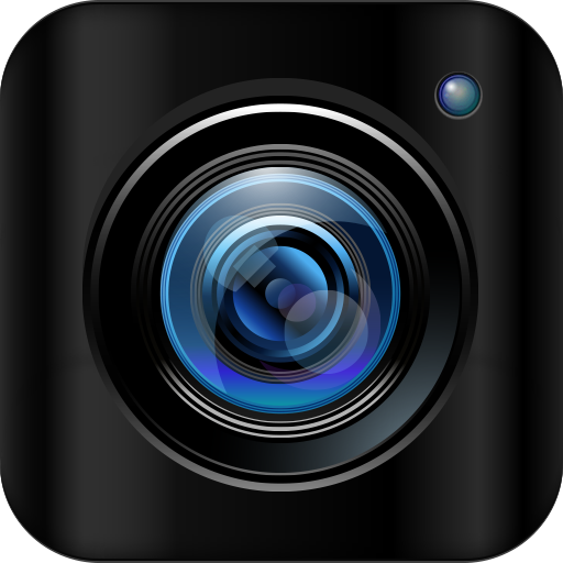 HD Camera Pro &amp; Selfie Camera icon