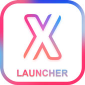 X Launcher : Launcher iPhone icon