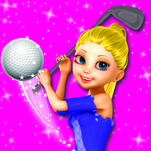 Princess Cinderella Mini Golf icon