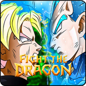 GAKO SUPER SAIYAN  Fighter icon