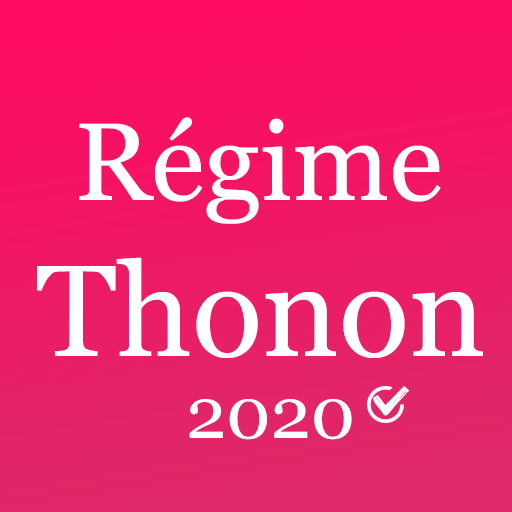 Perdre du Poids en 14 Jours - Régime Thonon icon