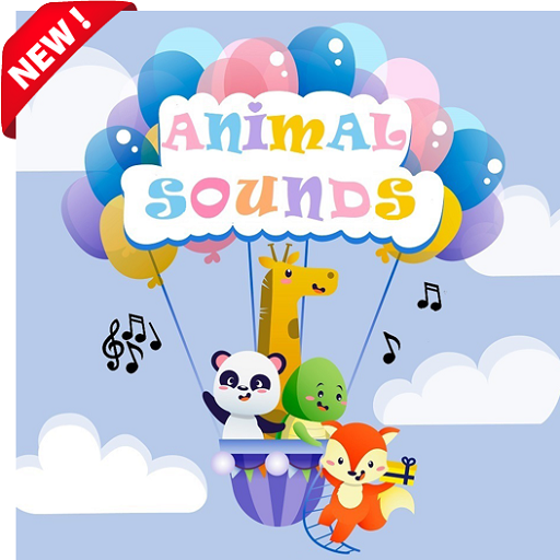 Animal Sounds - Animals for Kids, Learn Animals icon