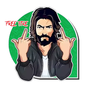 FF Sticker For  WA Offline icon