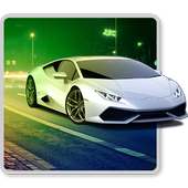 White Lambo Theme on 9Apps