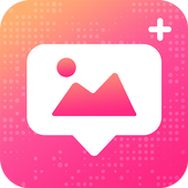 More Followers：9999  likes of ins photos icon