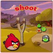angry shoot icon