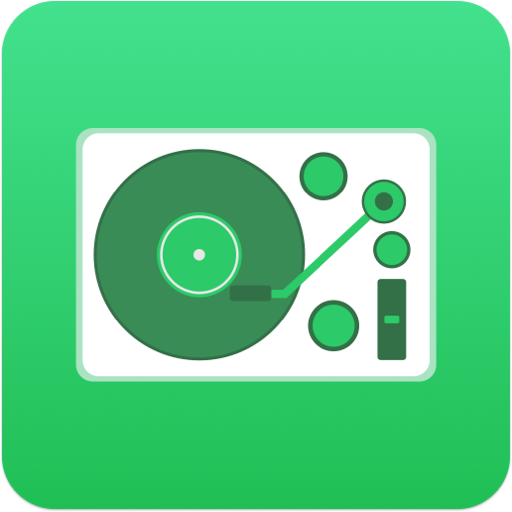 Radio Vietnam and English icon