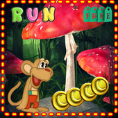 Banana ♥Super-Minions RUN FAST icon