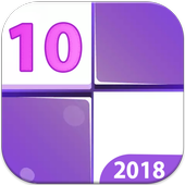 Piano Tiles 10 icon