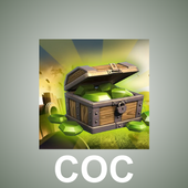✓FREE GEMS COC:COC GEMS,COC icon