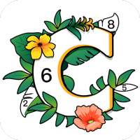 Color Me – Color by Number