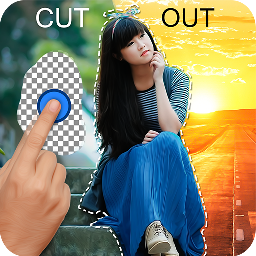 CUT CUT – Photo Background Eraser – Photo Editor icon