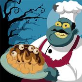 Zombie Cooking icon
