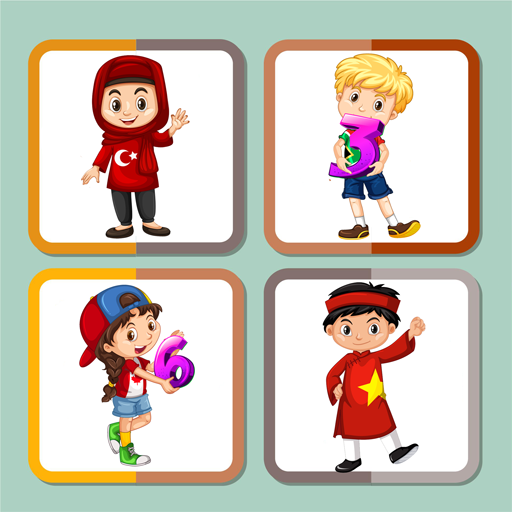 Memory Games for Kids icon