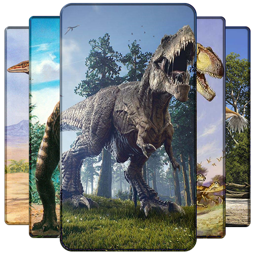 Dinosaur Wallpaper icon