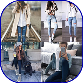 Girls Fashion Clothes Styles icon