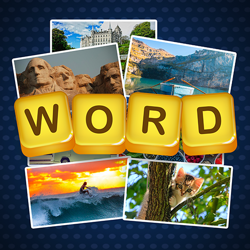 Word Pic - 1 Image 5 Words icon