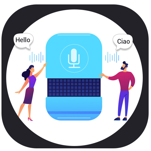 Voice Typing All Language - Speech To Text иконка