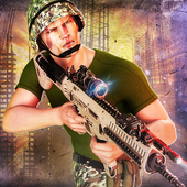 US Army Commando Shooter: FPS Shooting icon