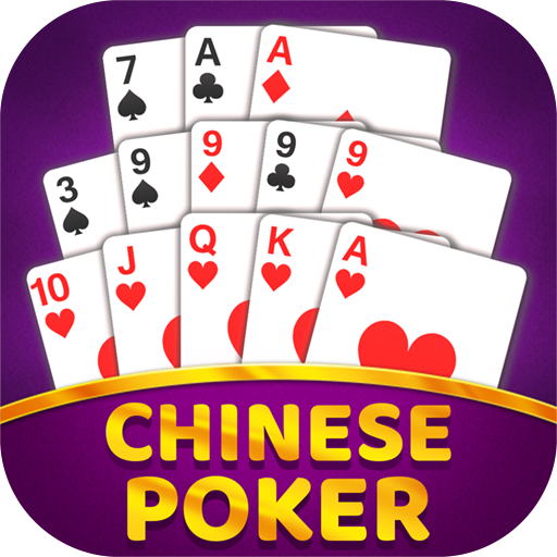 Chinese Poker Offline icon