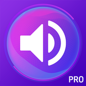 Volume Up 2019 - Sound Equalizer - Volume Booster icon