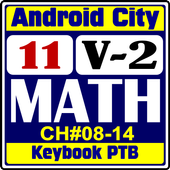 Math 11th class Solution V-2 PTB icon