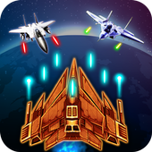 Sky Combat - Sky Force Attack أيقونة
