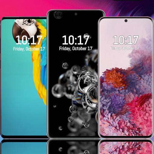 Wallpaper for Galaxy S20 - Wallpaper Note 10 icon