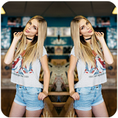 Mirror Photo Editor icon