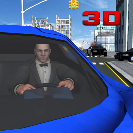 Transporter Fueled 3dSimulator icon