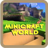 Minicraft Exploration World Craft and Building 3D