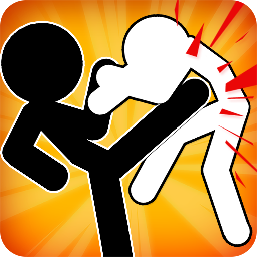 Stickman Fighter : Mega Brawl icon