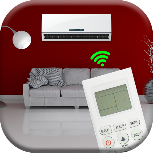 Remote Control For lloyd Air Conditioner icon