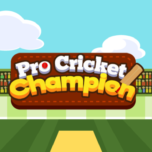 Pro Cricket Champion icon
