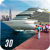 旅客機付き船シミュレータ icon